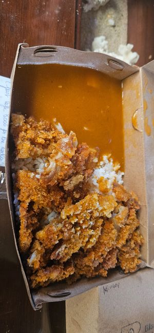  at Black Forest Cafe in Yogyakarta