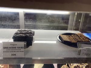 More desserts  at Nyom Nyom in Tibubeneng