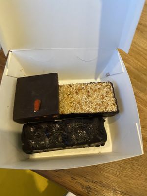 Yummm  at Nyom Nyom in Tibubeneng