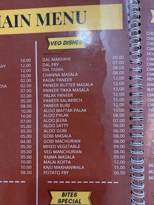   at Bites Restaurant in Tbilisi