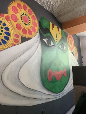   at Bites Restaurant in Tbilisi