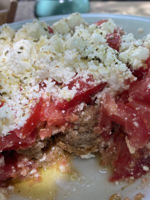   at Mpakalógatos in Naxos