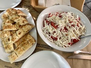   at Mpakalógatos in Naxos