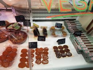  at La Veganeria del Born in Barcelona