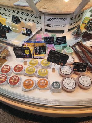  at La Veganeria del Born in Barcelona