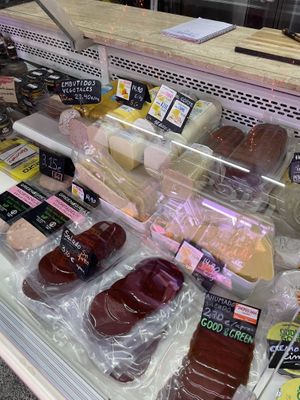   at La Veganeria del Born in Barcelona