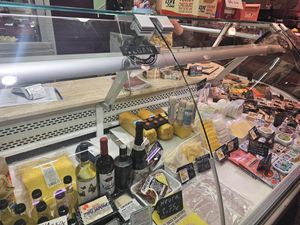  at La Veganeria del Born in Barcelona