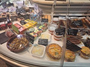  at La Veganeria del Born in Barcelona