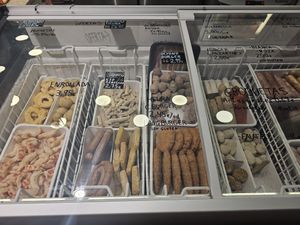  at La Veganeria del Born in Barcelona