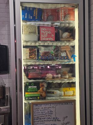  at La Veganeria del Born in Barcelona