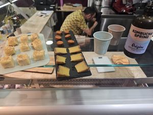  at La Veganeria del Born in Barcelona