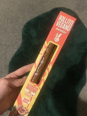   at La Veganeria del Born in Barcelona