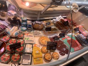   at La Veganeria del Born in Barcelona