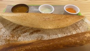   at Chandra Mahal in Central Singapore