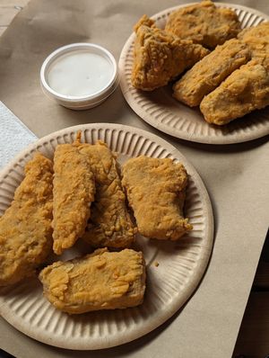 Nuggets 🌱 at Uapami in Poznan