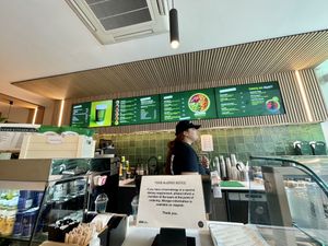   at Clean Kitchen Club Notting Hill in West London