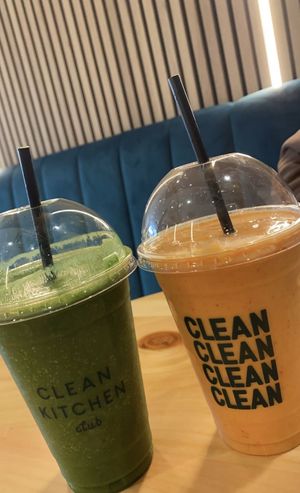   at Clean Kitchen Club Notting Hill in West London