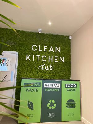   at Clean Kitchen Club Notting Hill in West London