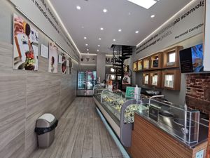 Stylish and nice at La Crema Matta in Lucca