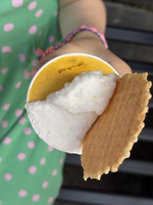   at La Crema Matta in Lucca