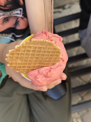   at La Crema Matta in Lucca