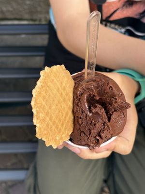   at La Crema Matta in Lucca