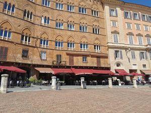  at L'Osteria del Bigelli in Siena