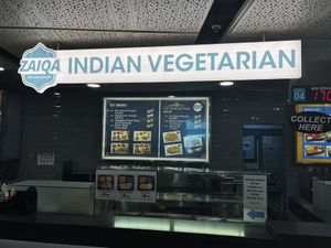   at SIN - Zaiqa - T1 in East Singapore