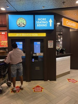 You can order from here  at SIN - Zaiqa - T1 in East Singapore