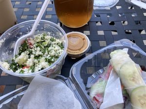   at Abundant Life Kitchen in Lexington