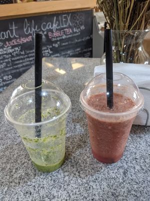  at Abundant Life Kitchen in Lexington