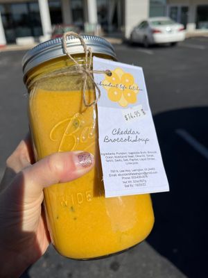  at Abundant Life Kitchen in Lexington