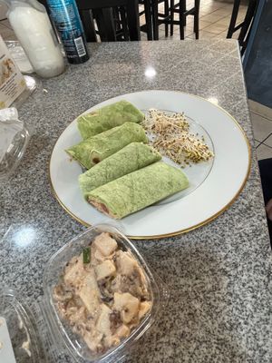  at Abundant Life Kitchen in Lexington