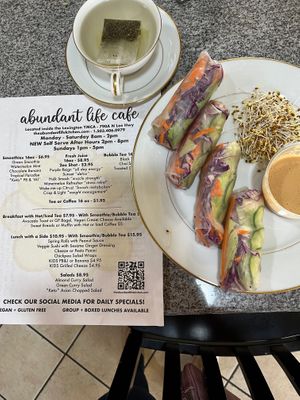  at Abundant Life Kitchen in Lexington