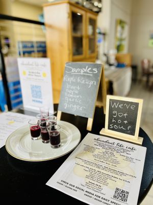   at Abundant Life Kitchen in Lexington