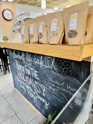   at Abundant Life Kitchen in Lexington