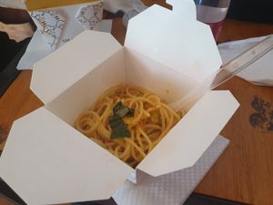  at 120 Grammi Spaghetti Takeaway in Naples