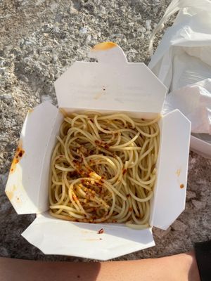  at 120 Grammi Spaghetti Takeaway in Naples
