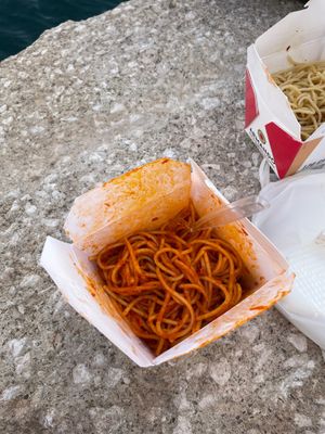  at 120 Grammi Spaghetti Takeaway in Naples