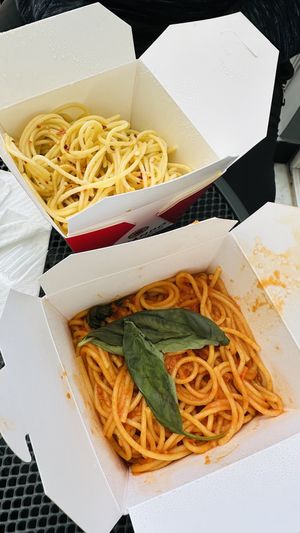   at 120 Grammi Spaghetti Takeaway in Naples