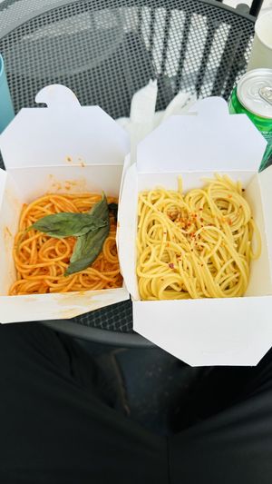   at 120 Grammi Spaghetti Takeaway in Naples