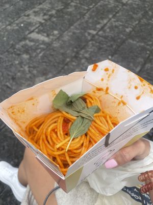 Fresco  at 120 Grammi Spaghetti Takeaway in Naples