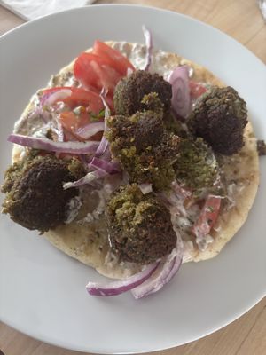   at Cafe Emis in Kennett Square