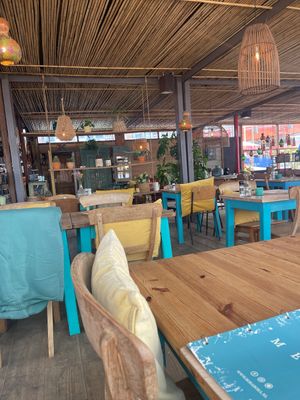   at Beachclub Bora Bora in The Hague