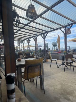   at Beachclub Bora Bora in The Hague