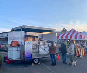  at Moonchild Vegan Eatery in Nanaimo