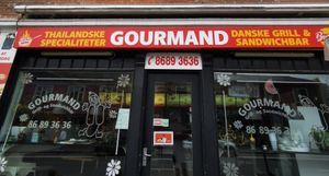  at Gourmand Grill  in Ry