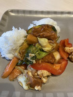 Very tasty   at Gourmand Grill  in Ry