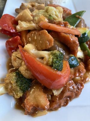   at Gourmand Grill  in Ry