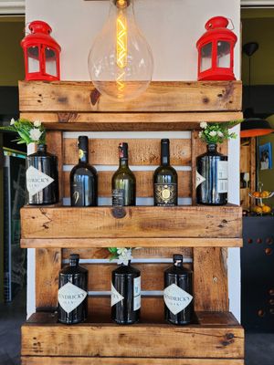  at Italian Mattarello Pizzeria in Sarande